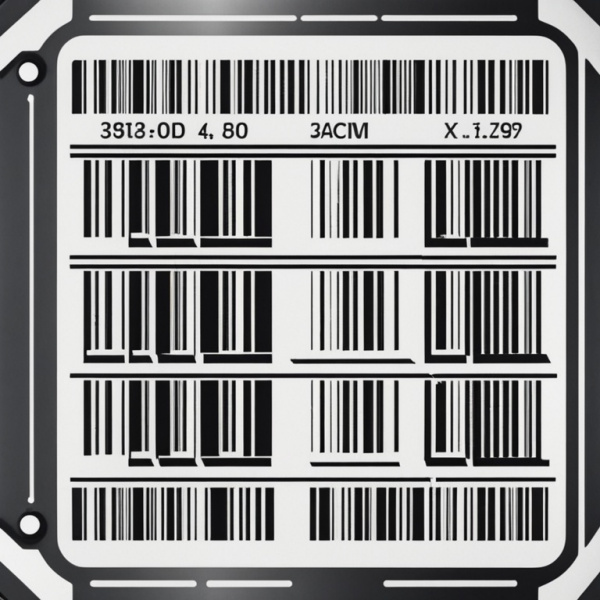 通过PDA手持终端提升物流过程中扫码打印标签的准确性