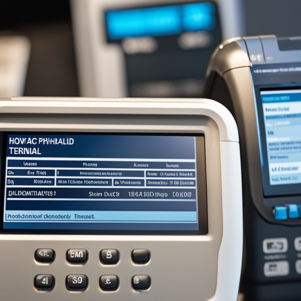 PDA手持终端如何实现药品追溯中的扫码打印标签应用？