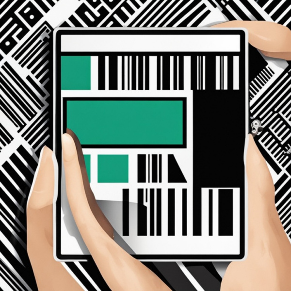 如何在电商领域使用PDA手持终端进行产品的扫码打印标签？