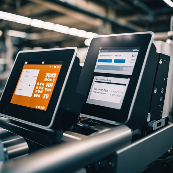 PDA手持终端如何优化生产线上的扫码打印标签流程？