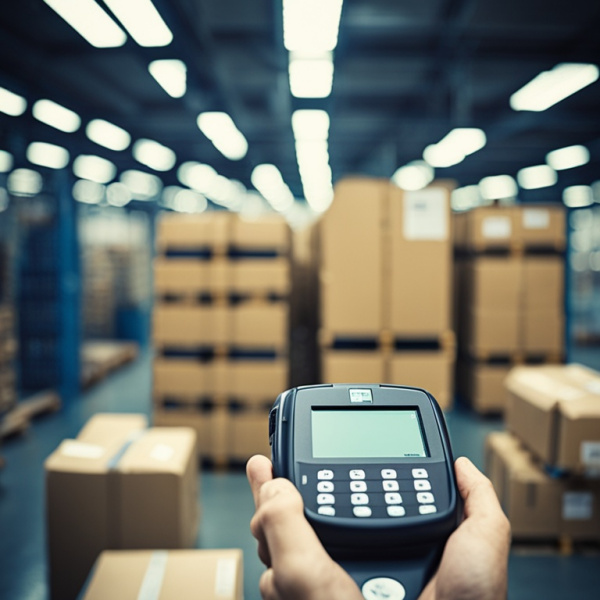 PDA手持终端与即扫即打印如何在物流管理中实现精细化控制？