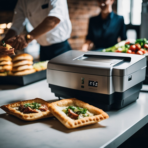 在餐饮行业如何通过PDA手持终端和即扫即打印提升点餐效率？