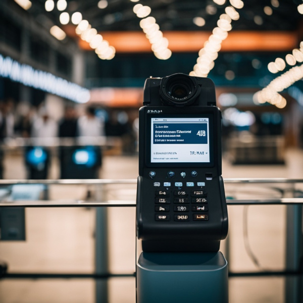 PDA手持终端助力展会即扫即打印，如何提高参与者体验？