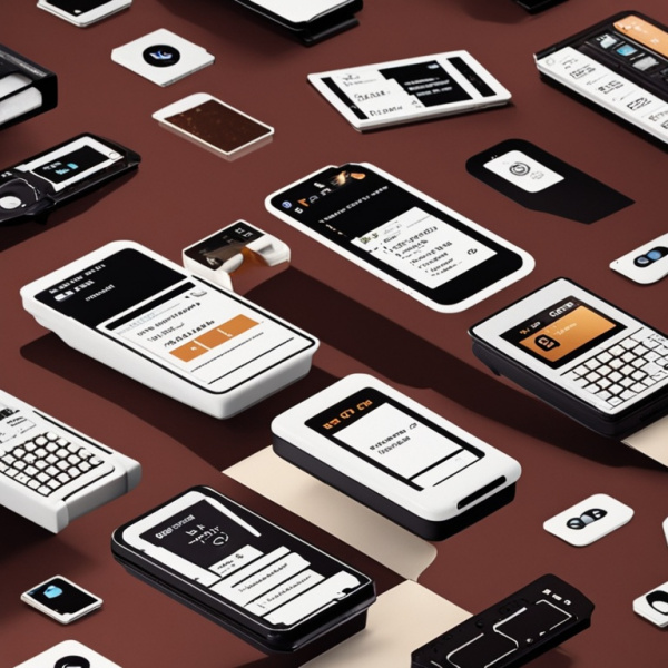 如何通过PDA手持终端简化离线打印过程中的数据收集？