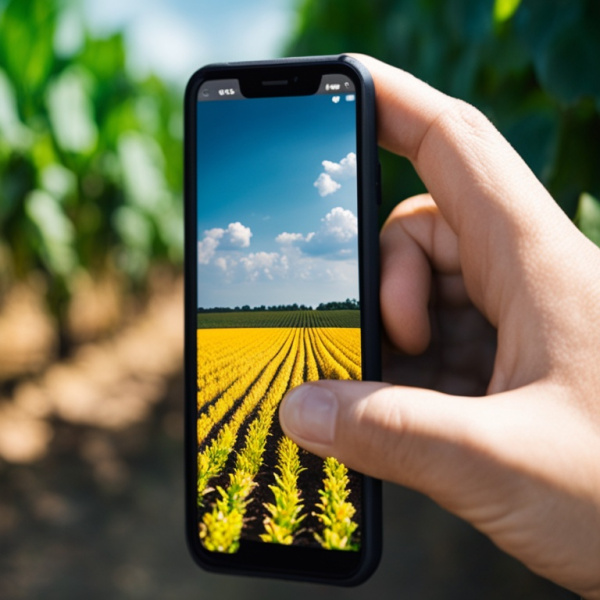 离线打印与PDA手持终端提升农业供应链的实例