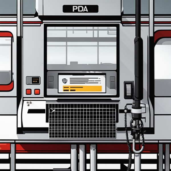 在运输行业中如何结合PDA手持终端与离线打印技术？