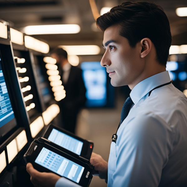 如何利用PDA手持终端的标签管理创造企业附加价值？