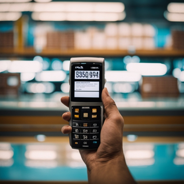 借助PDA手持终端提升企业品牌效应的标签打印策略