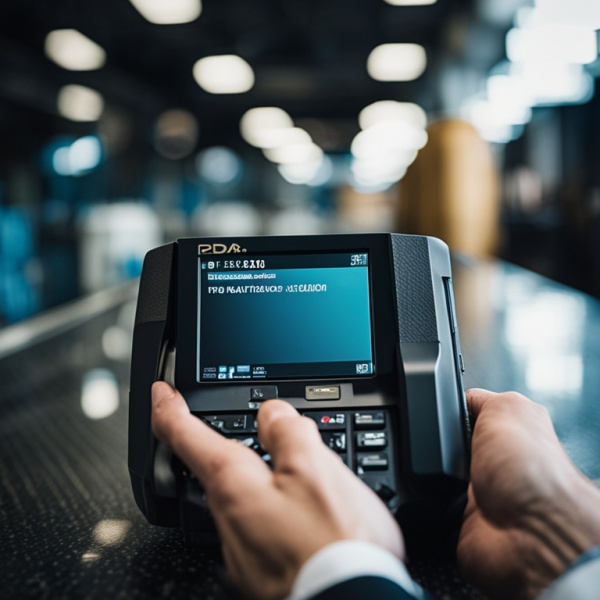 打印行业如何借助PDA手持终端应对数字化转型的挑战？