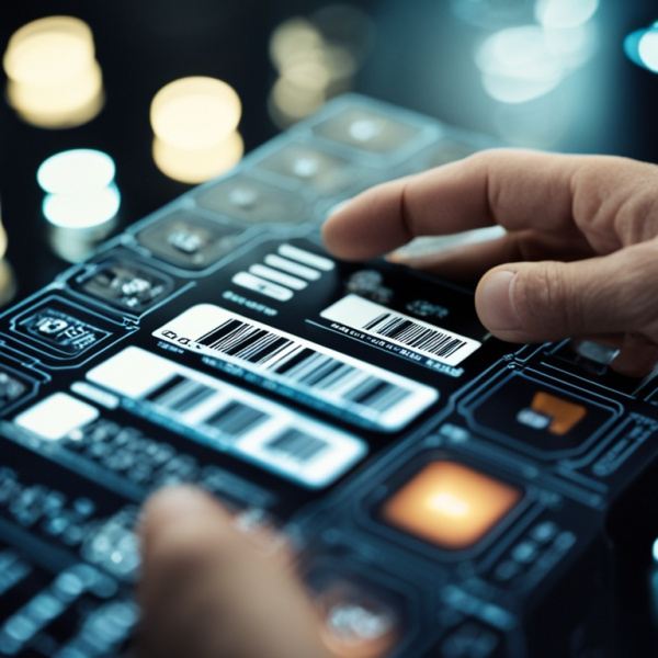 条码标签克隆在大数据分析中的应用探讨，借助PDA手持终端