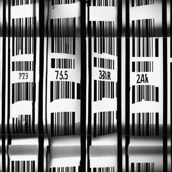 如何应对条码标签克隆所带来的安全风险，利用PDA手持终端？