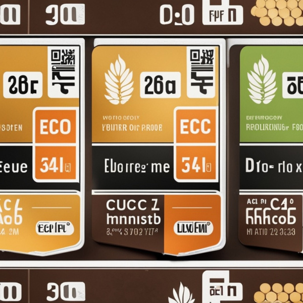 食品标签卡打印的未来：利用PDA手持终端打印环保材料