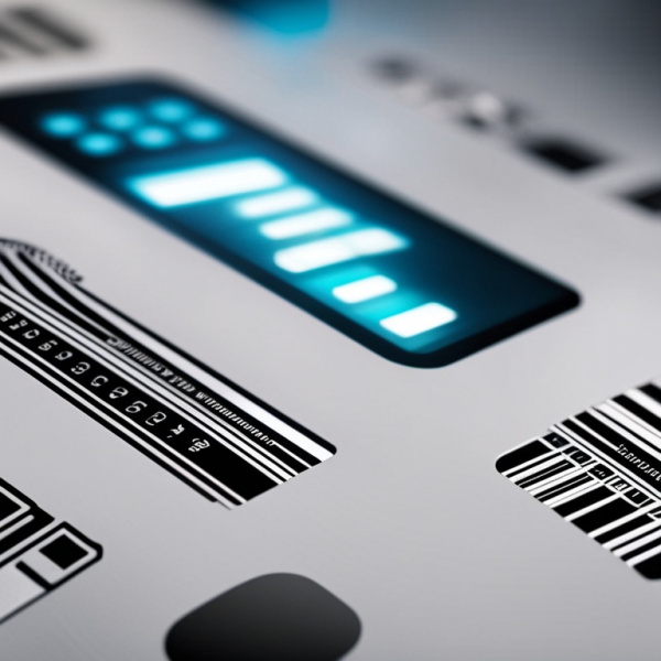 扫码打印标签与PDA手持终端结合提升医疗样本管理的关键应用