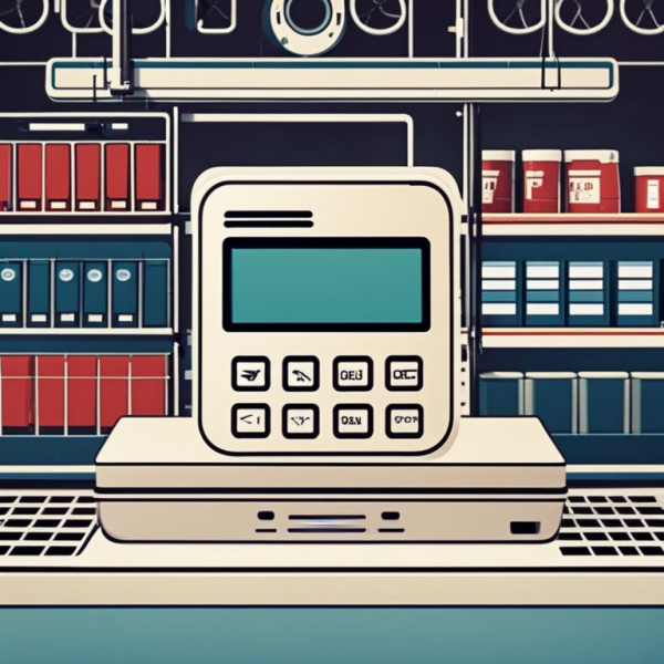 如何使用PDA手持终端简单化展览物品管理中的扫码打印标签？