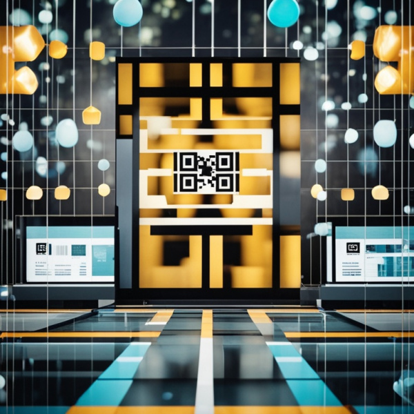 在博物馆中利用PDA手持终端进行扫码打印标签丰富观众体验