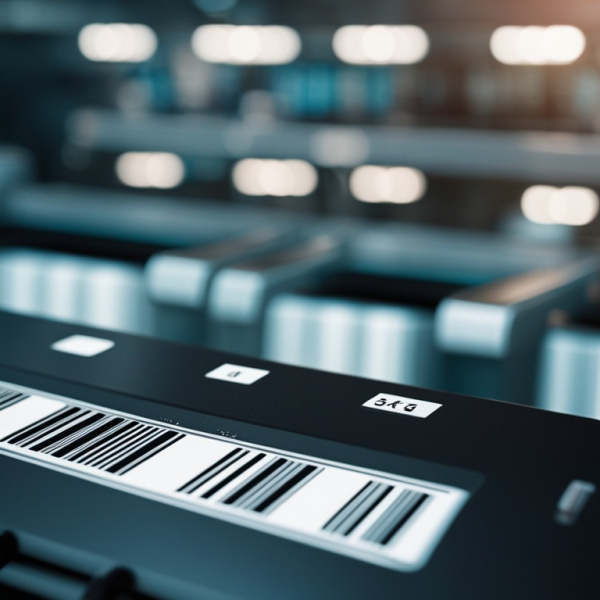 探索PDA手持终端支持的扫码打印标签在食品安全监控中的重要意义