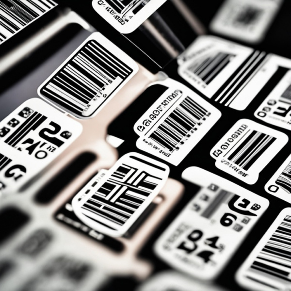 利用PDA手持终端提高电商订单处理效率的扫码打印标签