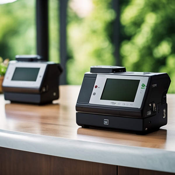 适合教育行业的PDA手持终端即扫即打印技术推荐