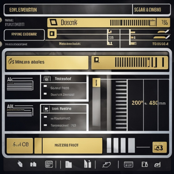 通过PDA手持终端技术实现即扫即打印简化展会物料