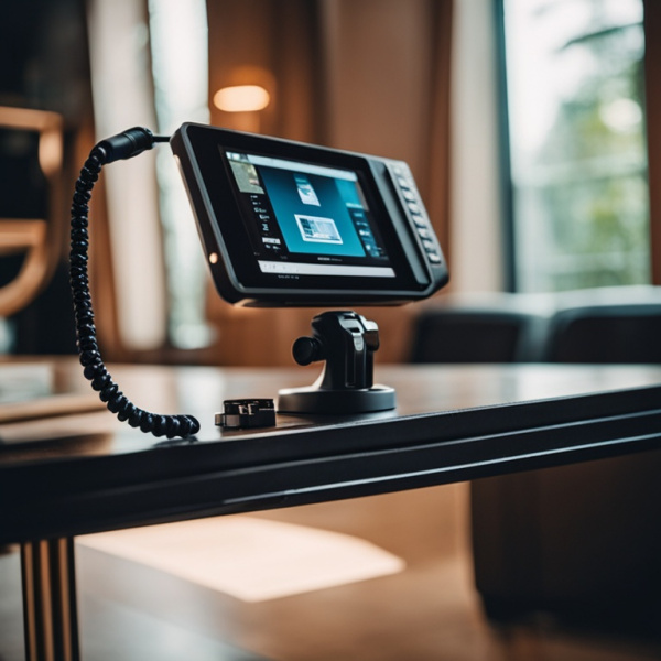 在家居装修中应用PDA手持终端的即扫即打印技术