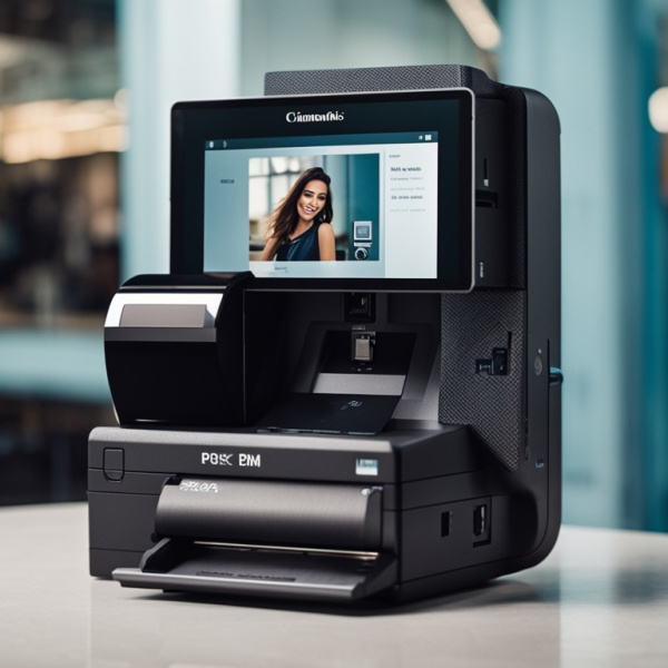 即扫即打印技术与PDA手持终端结合，驱动快速零售体验