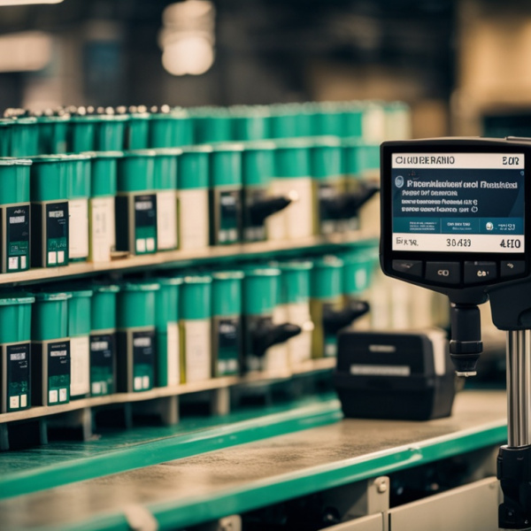 离线打印与PDA手持终端在农业标签管理中的重要性