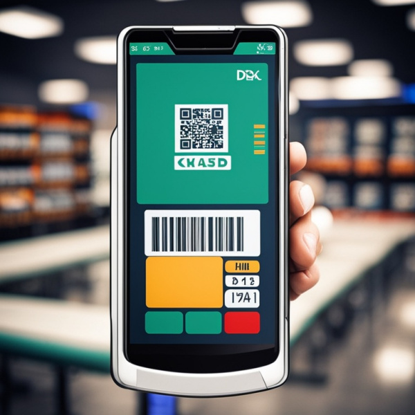 PDA手持终端如何优化离线标签打印的传统手工流程