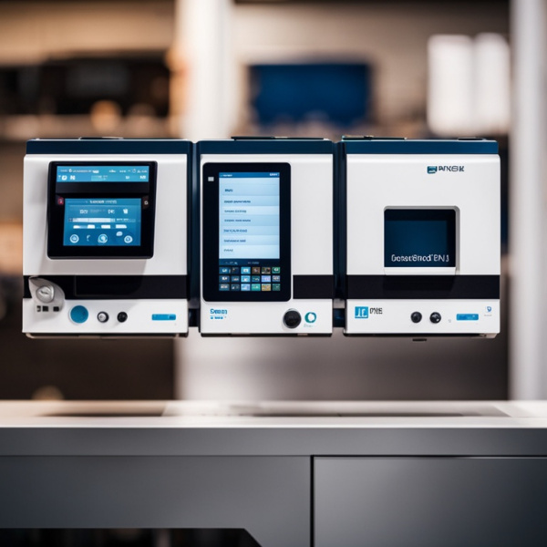 离线打印技术与PDA手持终端提升医疗行业效率的创新应用