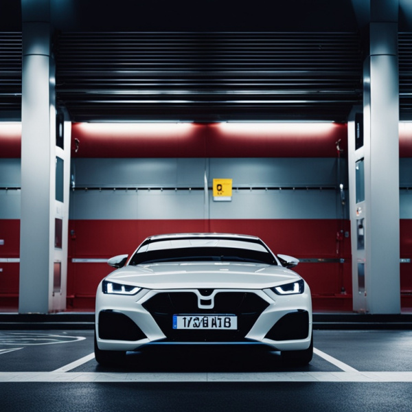 速泊通：智能停车收费方案，城市停车更智能