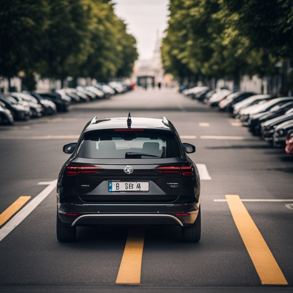 速泊通：道路停车收费新模式，车主缴费更轻松