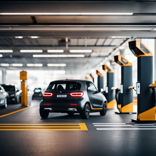 速泊通智能停车管理，支持运营公司高效收费