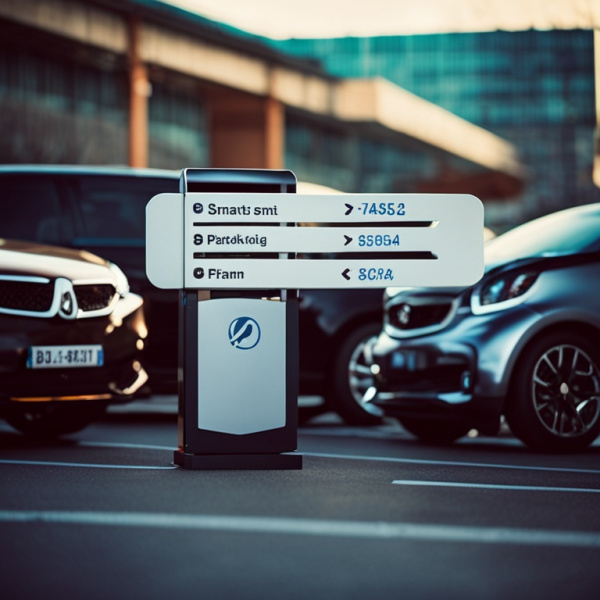 速泊通智慧停车，助力城乡停车收费高效管理