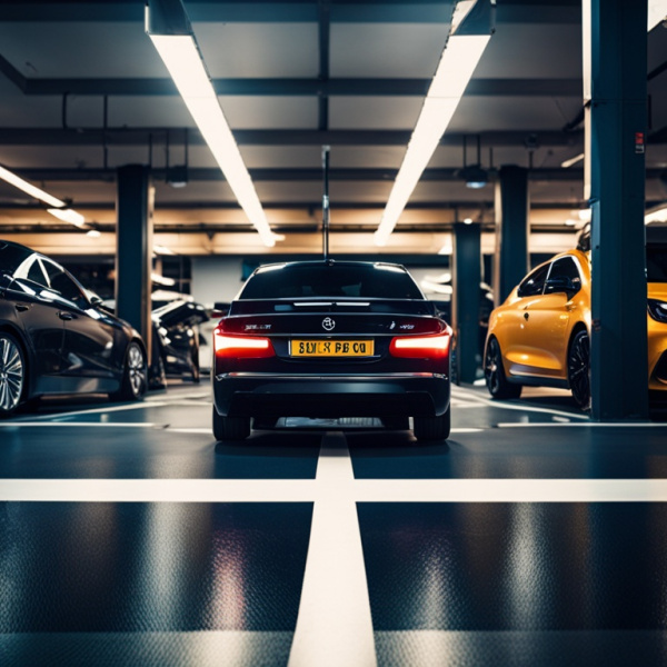 城市停车管理难？速泊通智慧停车系统高效解决