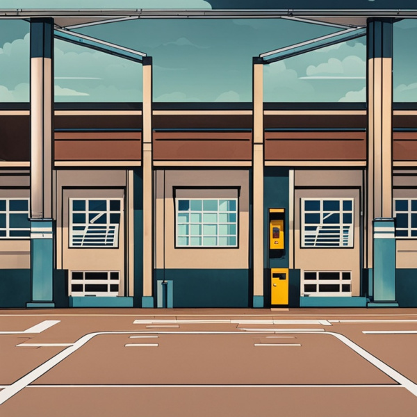 速泊通：支持手持PDA识别+扫码+地磁感应，停车无忧