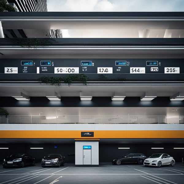 速泊通智能停车系统，助力城市智慧停车发展