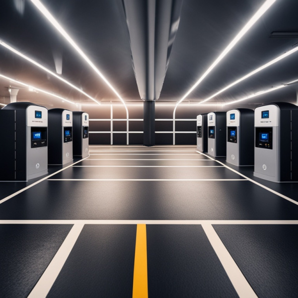 速泊通智慧停车收费系统，解决停车收费难题