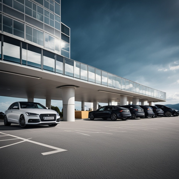 速泊通——高效、精准、便捷的停车收费管理系统