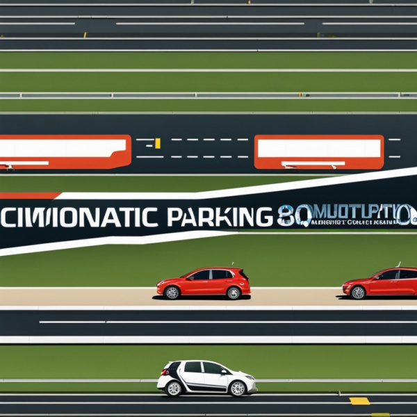 速泊通智慧停车方案，助力政府部门停车管理