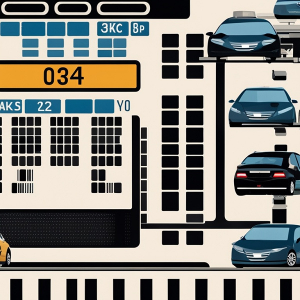 PDA+智能车牌识别，速泊通让停车收费更简单