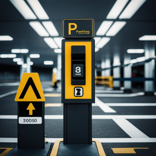 速泊通智慧停车系统，提升道路停车收费透明度