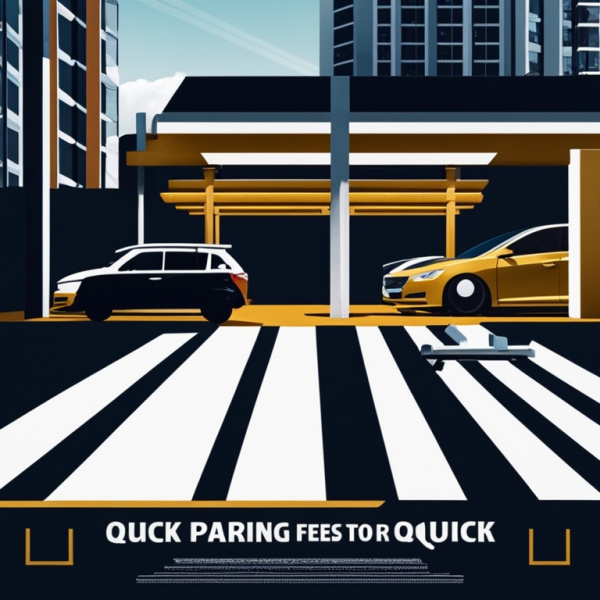 速泊通：停车收费自动化，提升运营管理效率