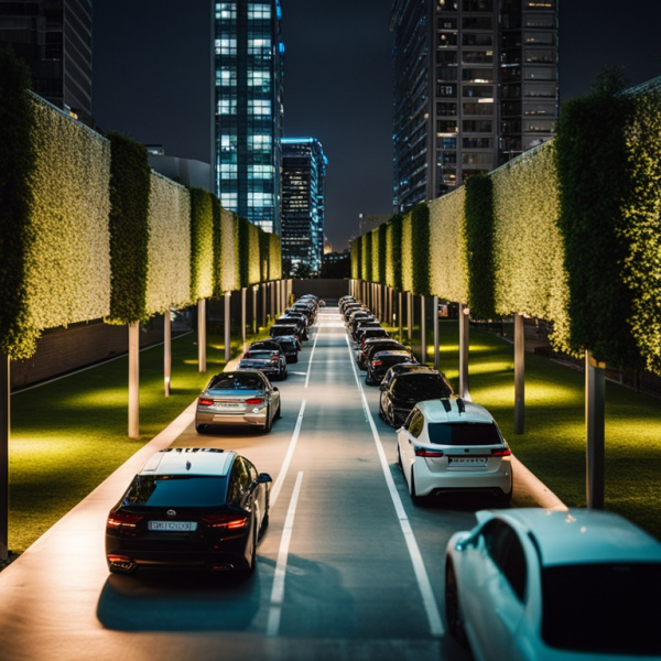 速泊通智慧停车，助力城市停车收费数字化管理