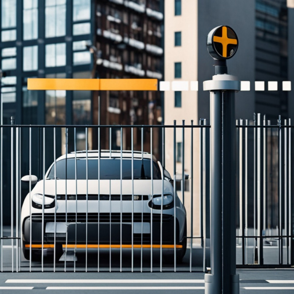 速泊通：智能停车收费专家，助力城市发展