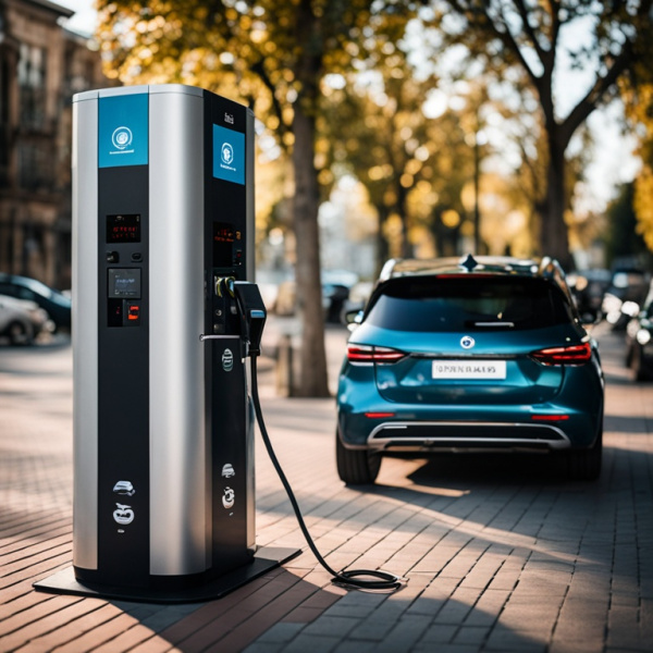 速泊通智慧停车收费系统，让停车更简单