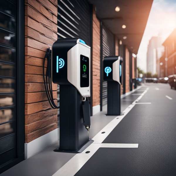 速泊通——专业智能停车收费系统，助力城市发展