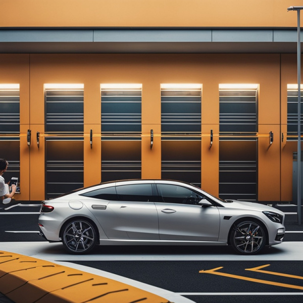 速泊通——多功能智能停车管理系统，轻松收费