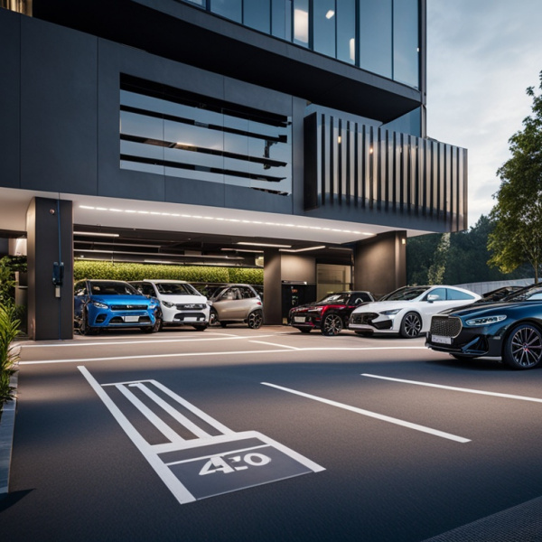 智慧停车管理系统，速泊通助力城市停车运营升级