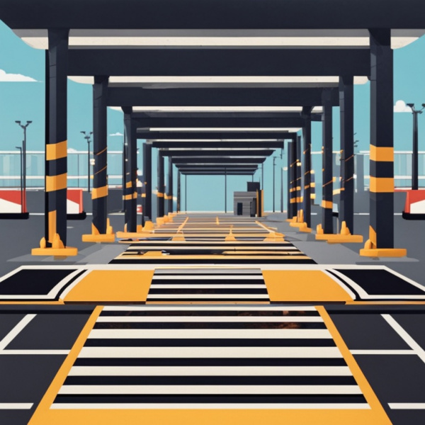 速泊通：高效停车管理，提升收费透明度