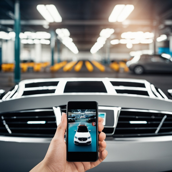 速泊通智慧停车方案，PDA精准识别，提高管理效率