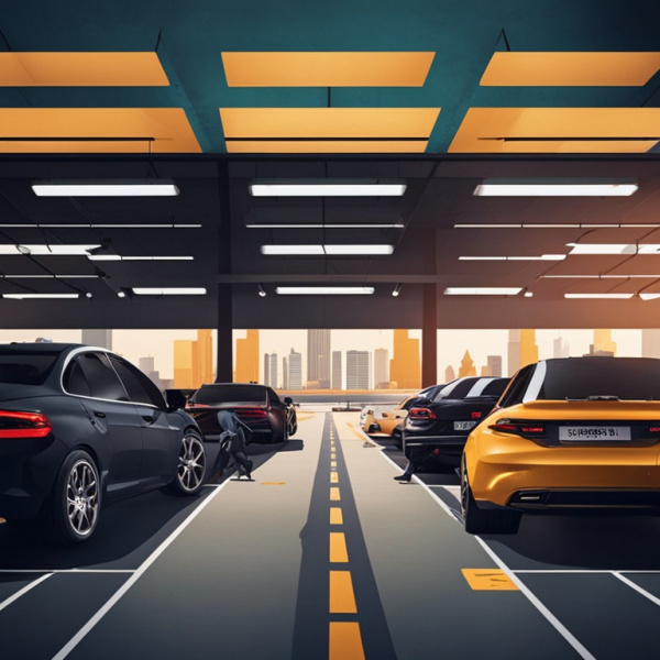 速泊通——城市停车收费管理的最佳选择